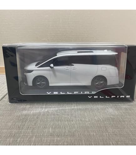 Amazon.co.jp: 1/24 ミニカー 初代ヴェルファイア 20系 非売品 カラー